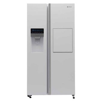یخچال و فریزر ساید بای ساید 32 فوت اسنوا مدل S2Di-M210-