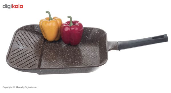 تابه گریل کاندید مدل تک دسته