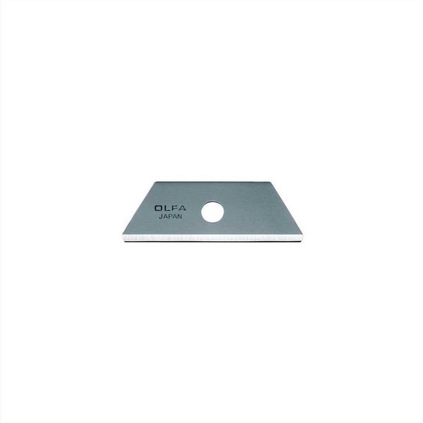 تیغ کاتر الفا کد SKB-2 بسته 5 عددی