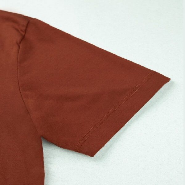 تی شرت آستین کوتاه مردانه مدل Sb-M-00717-g