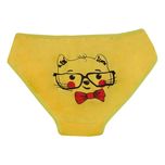 شورت زنانه مدل نخی میکس بسته 6 عددی