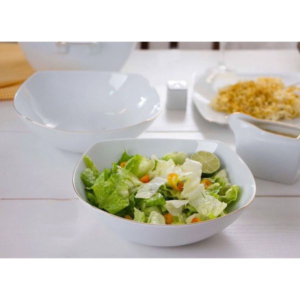 سالاد خوری لورین مدل سناتور کد 1549 بسته 2 عددی*930