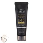 کرم ضدآفتاب آقایان SPF45 سینره، حجم 50 میلی‌لیتر