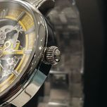 ساعت مچی عقربه‌ای اتوماتیک مردانه سوئیس آرت مدل ANT15407