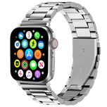 ساعت هوشمند ورنا مدل T45 Pro max With 7 Bands، مناسب برای ورزش، روزمره، رسمی، دارای قابلیتهای صفحه نمایش رنگی و لمسی، کنترل موس