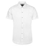 پیراهن آستین کوتاه مردانه مدل SB-SS-4102-D3