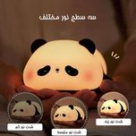 چراغ خواب سلیکونی پاندا