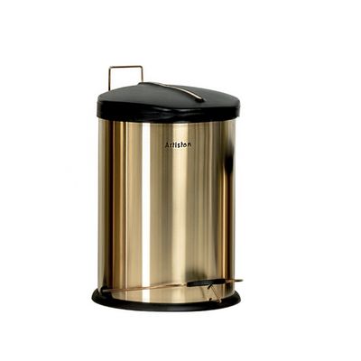 سطل زباله پدالی آرتیستون صنعت گنجایش 12 لیتر