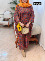 عبا مزونی ساحارا 3169