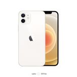 گوشی موبایل اپل مدل iPhone 12 ZA/A دو سیم‌ کارت ظرفیت 256 گیگابایت و رم 4 گیگابایت