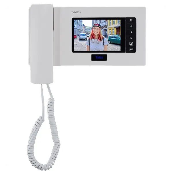 دربازکن تصویری تابا مدل TVD-1035/1860