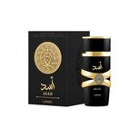 ادو پرفیوم مردانه لطافه مدل اسد حجم 100 میلی لیتر