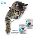 شیر خشک گربه بایو پت مدل Super Premium وزن 400 گرم