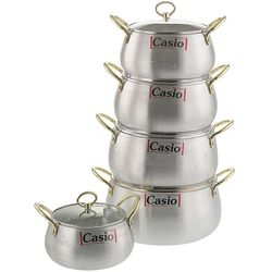 سرویس قابلمه 10 پارچه کاسیو