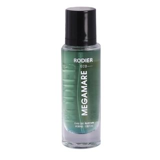 عطر جیبی رودیر مدل مگاماره حجم 30 میلی‌لیتر