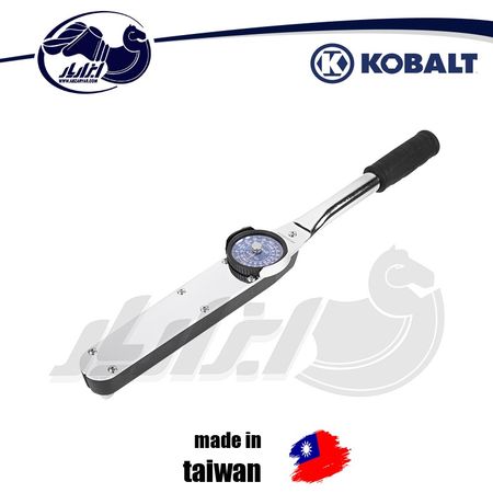ترکمتر عقربه ای کوبالت مدل KD-100FN رنج 0 تا 140 نیوتن متر