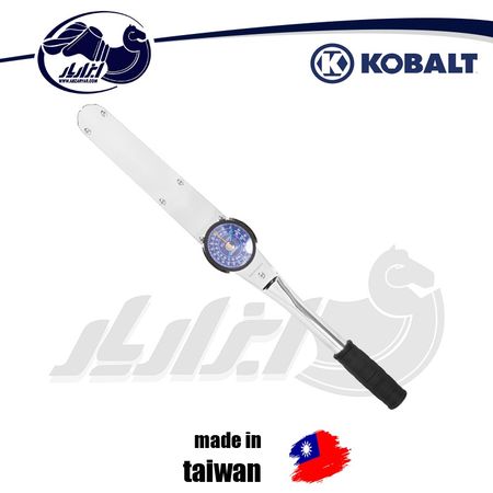 ترکمتر عقربه ای کوبالت مدل KD-350FN رنج 0 تا 480 نیوتن متر