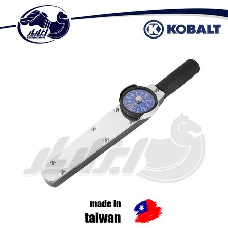 ترکمتر عقربه ای کوبالت مدل KD-150IN رنج 0 تا 18 نیوتن متر