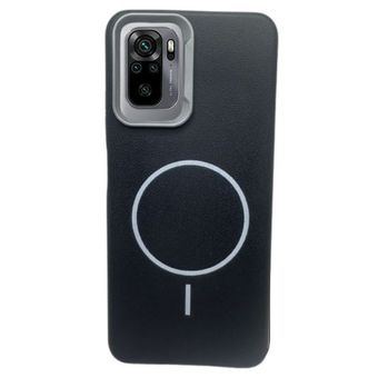 کاور کد02 طرح مگ سیف  مناسب برای گوشی موبایل شیائومی Redmi Note 10s