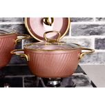 سرویس پخت و پز 10 پارچه ام جی اس طرح فورج کد 800300