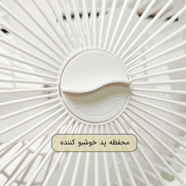 پنکه رومیزی