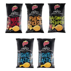 چیپس سیب زمینی باتو - 60 گرم مجموعه 5 عددی