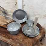 ست اسباب بازی آشپزخانه مدل روحی مجموعه 6 عددی