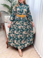 پیراهن فلور نیرلا 3046
