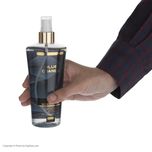 بادی اسپلش مردانه وودلایک مدل Blue Chaneil حجم 250 میلی لیتر