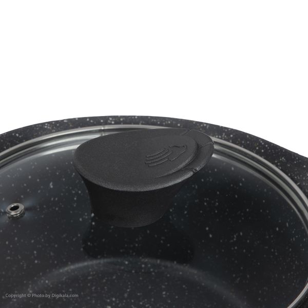 قابلمه عروس سری دیاکو مدل DDI-0220 سایز 20