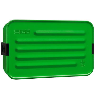 ظرف سفری سیگ مدل Metal Box Plus L کد F2022