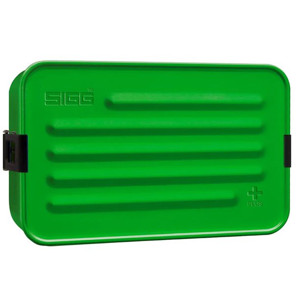 ظرف سفری سیگ مدل Metal Box Plus L کد F2022