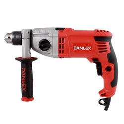 دریل چکشی دنلکس مدل DX-1111 قدرت 1050 وات گیربکسی