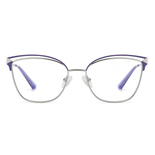 عینک محافظ چشم مدل JS8626 C260 Anti Blue Light