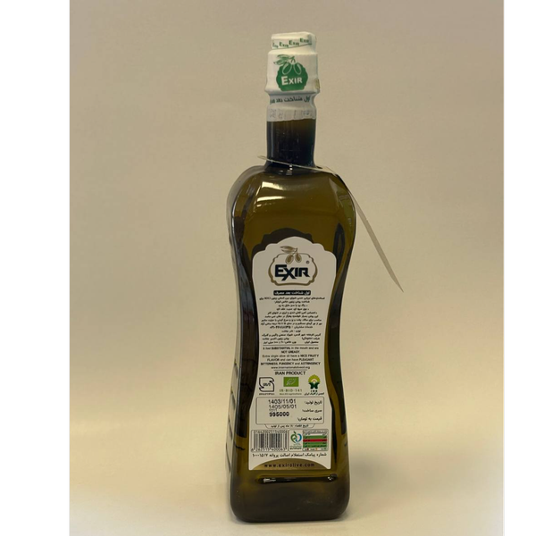 روغن زیتون فرابکر اکسیر 1 لیتری