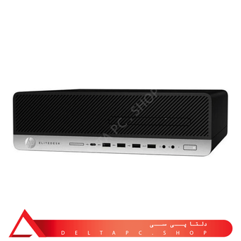مینی کیس اچ پی HP G3 600/800 پردازنده i5 نسل 7 | ram 8 |  HDD 500gig| استوک | مهلت تست