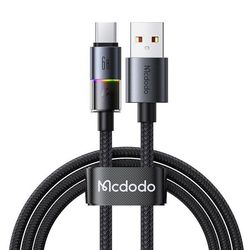 کابل 100 وات USB به Type-C مک دودو مدل CA-8180 طول 1.2 متر