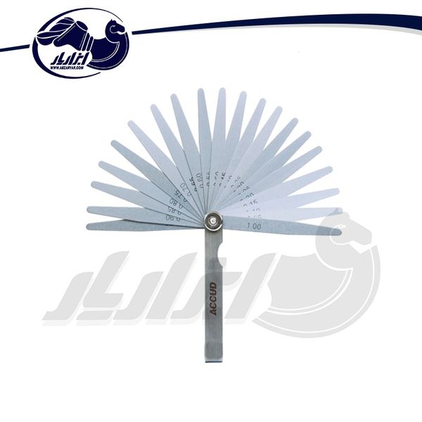 فیلر 32 تیغ 10 سانتی متری آکاد مدل 32-100-912