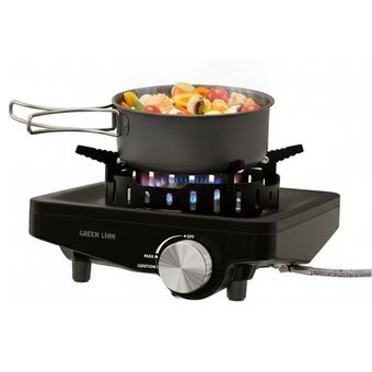 اجاق گاز کمپینگ تابشی گرین‌ لاین مدل Campflame