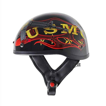 کلاه کاسکت نیمه مدل US