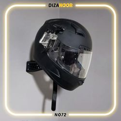 پایه نگهدارنده دیواری کلاه کاسکت دیزانور کد N072
