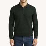 پلیور نیم زیپ آستین بلند مردانه سوپردرای کدsd-7626005