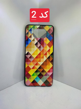 کاور محافظ طرح دار مناسب برای گوشی شیائومی Poco x3/x3 pro