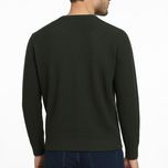 پلیور پترن دار یقه گرد مردانه سوپردرای کدSD7626001