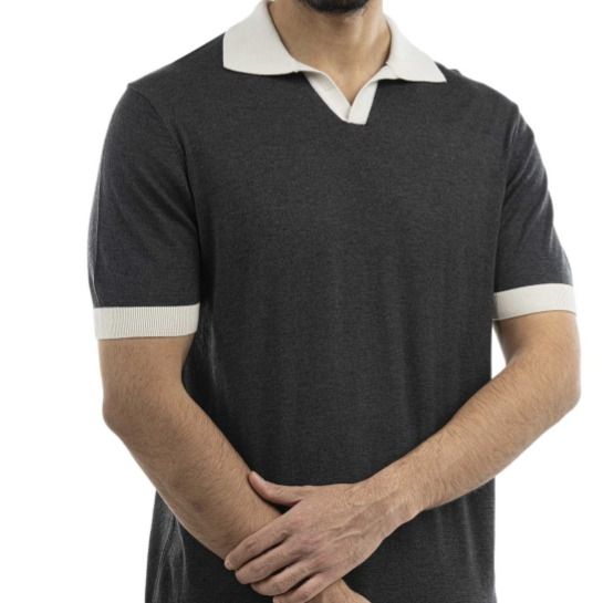 پولوشرت بافت مردانه سوپردرای کدsuperdryM11A41701T