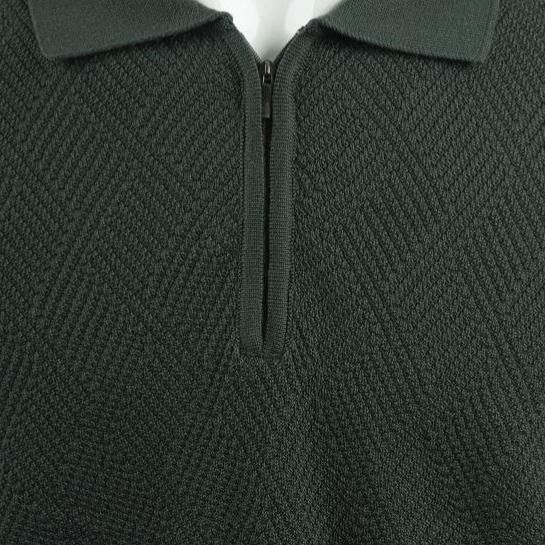 پلیور نیم زیپ آستین بلند مردانه سوپردرای کدsd-7626005