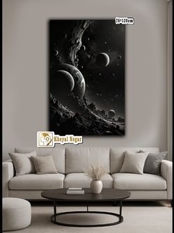تابلو کیهان/ سفر به عمیق‌ترین رازهای کیهان 🌌کد S10