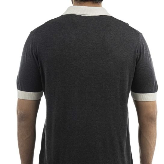 پولوشرت بافت مردانه سوپردرای کدsuperdryM11A41701T