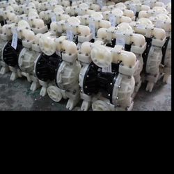 پمپ دیافراگمی پمکار مدل PK05 PP/T