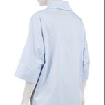 شومیز لانگ کجراه زنانه سوپردرای کدsuperdryW13S53302T